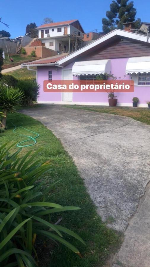 Lar Doce Lar Da Neuza Villa Campos do Jordão Exterior foto