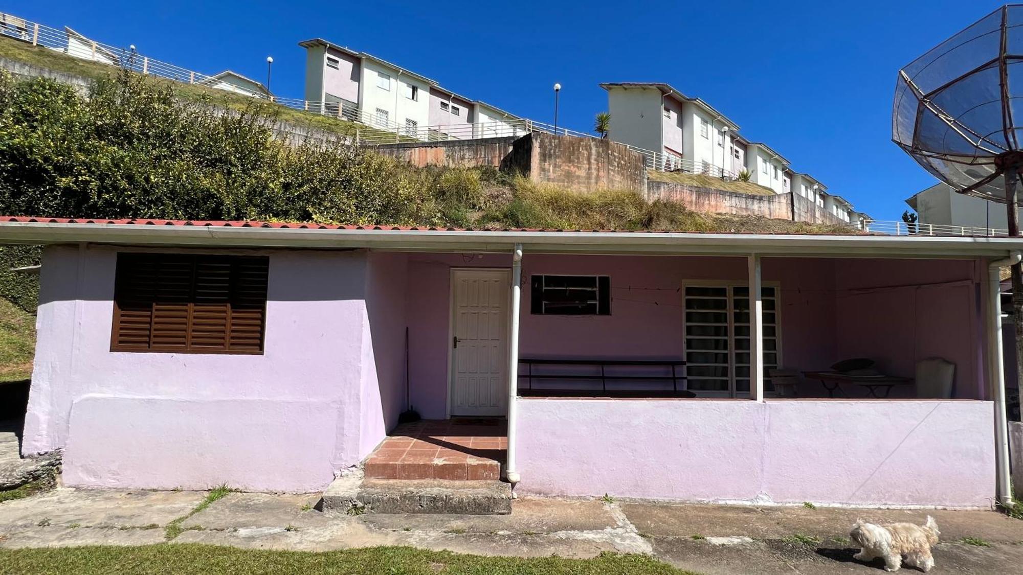 Lar Doce Lar Da Neuza Villa Campos do Jordão Exterior foto